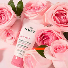 Nuxe Very Rose Hand And Nail Cream 50 ml