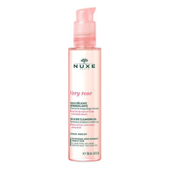 Nuxe Very Rose Hassas Temizleme Yağı 150 ml