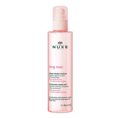 Nuxe Very Rose Tazeleyici Sprey Tonik 200 ml