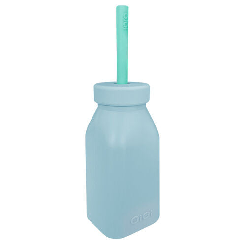 OiOi 1 Şişe+ 1 Pipet 6 Ay+ Mineral Bule Aqua Green