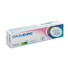 Oksizinc Baby Pişik Önleyici Pomat 100 gr