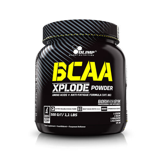 Olimp BCAA Xplode 500 g