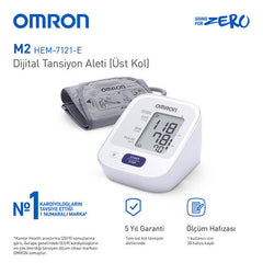 Omron M2 Koldan Ölçer Tansiyon Aleti