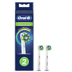 Oral-B Cross Action 2 Diş Fırçası Yedek Başlığı