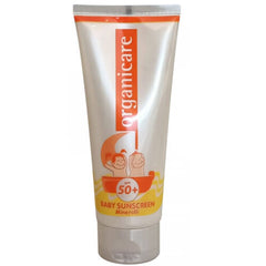 Organicare Spf 50+ Baby Güneş Losyonu 100 ml