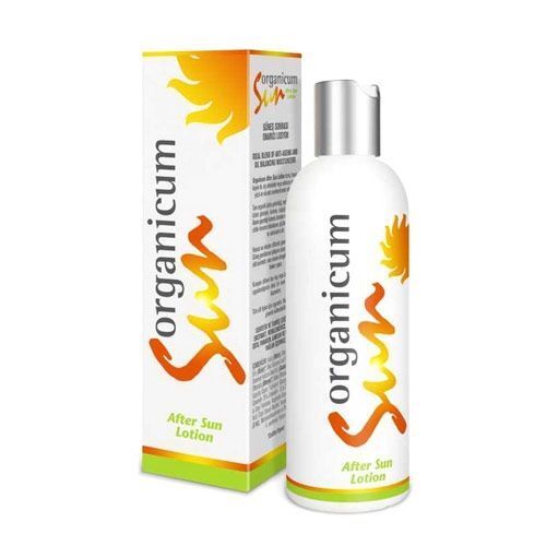 Organicum After Sun Lotion Güneş Sonrası Losyon 125ml