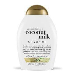 Organix Coconut Milk Şampuan 385 ml