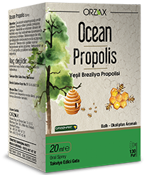 Orzax Ocean Propolis Sprey 20 ml