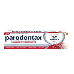 Parodontax Beyazlatıcı Tam Koruma Diş Macunu 75 ml