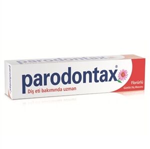 Parodontax Günlük Diş Macunu Florürlü 75ml