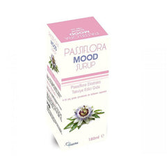 Passif Mood Şurup Passiflora Ekstraktı Takviye Edici Gıda 180ml