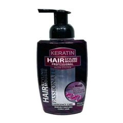 Passionate Keratin Saç Köpüğü 450 ml