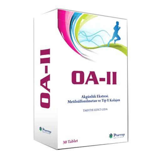 Pharmax OA-II 30-Tablet