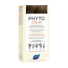 Phyto Phytocolor Bitkisel Saç Boyası - 7 - Kumral