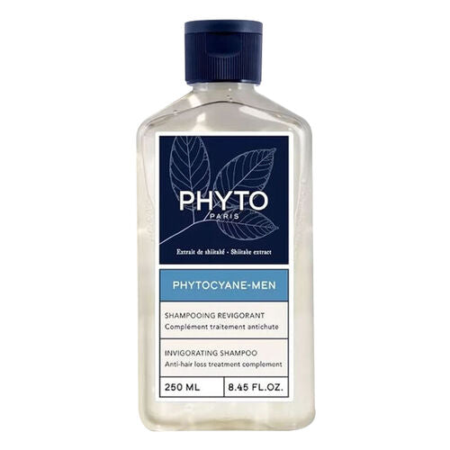 Phyto Phytocyane - Men Invigorating Shampoo 250 ml