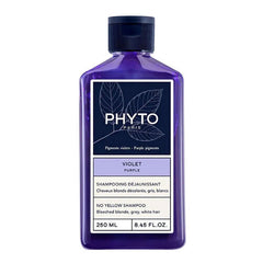 Phyto Violet Purple No Yellow Shampoo 250 ml