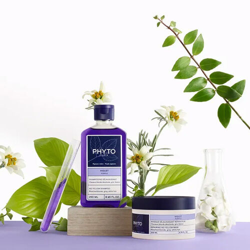 Phyto Violet Purple Turunculaşma Karşıtı Mor Maske 200 ml