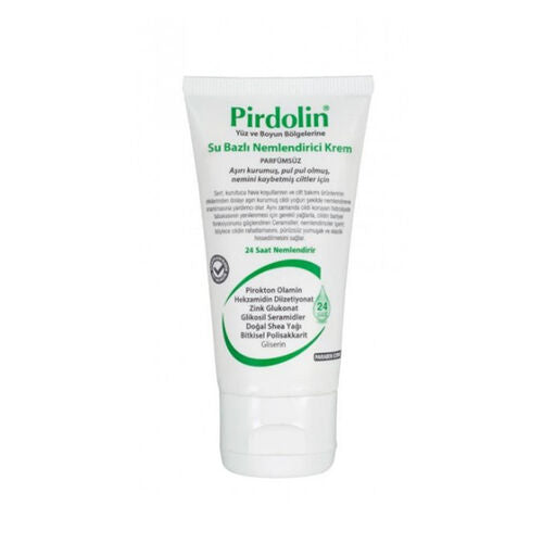 Pirdolin Su Bazlı Nemlendirici Krem 50 ml