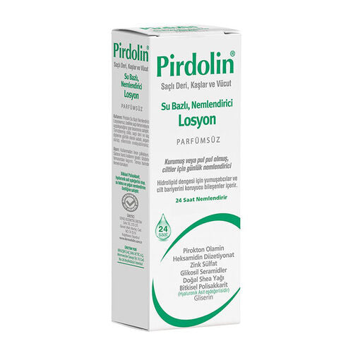 Pirdolin Su Bazlı Nemlendirici Losyon 150ml