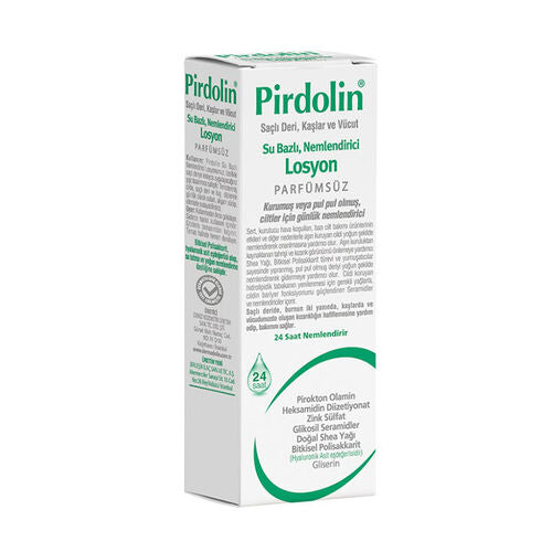 Pirdolin Su Bazlı Nemlendirici Losyon 60ml