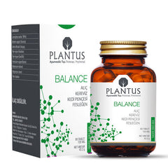 Plantus Balance 720mg 60 Kapsül