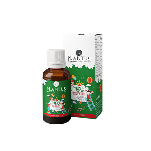 Plantus Neo Şurup Takviye Edici Gıda 100 ml