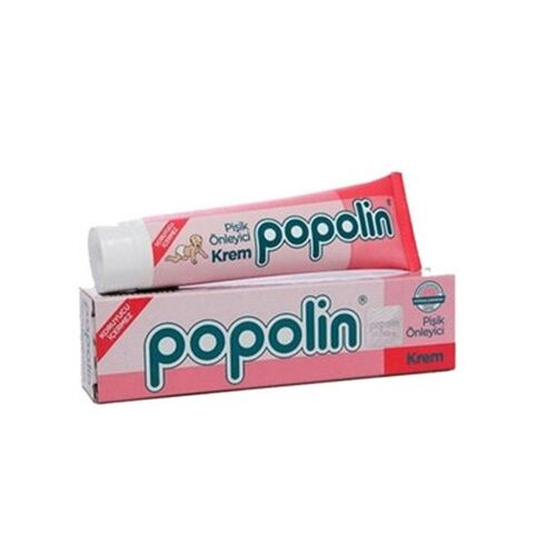 Popolin Pişik Önleyici Krem 100 g