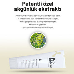 Probident Akgünlük Özüt İlaveli Diş Macunu 75 ml