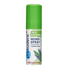 Prokudent Ağız Spreyi Adaçayı Yağı İçerikli 15 ml