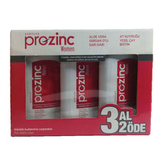 Prozinc İşlem Görmüş Saçlar için Şampuan 300 ml | 3 AL 2 ÖDE