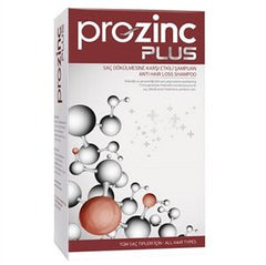 Prozinc Plus Saç Dökülmesine Karşı Etkili Şampuan 300ml