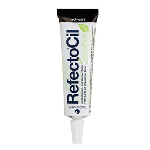 RefectoCil Sensitive Black Kaş ve Kirpik Boyası Siyah 15 ml
