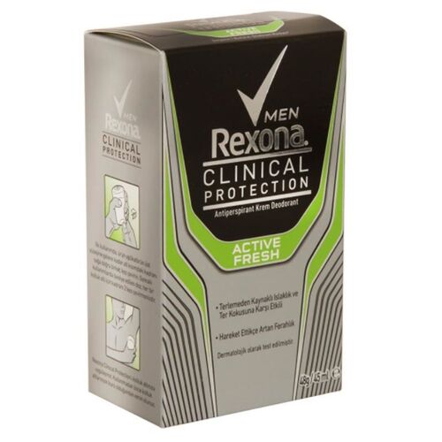 Rexona Clinical Protection Active Fresh 45ml