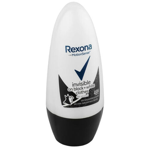 Rexona Invisible Black and White Kadın Deodorant 50 ml