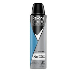 Rexona Men Clinical Protection Antiperspirant Erkek Sprey Deodorant 150 ml