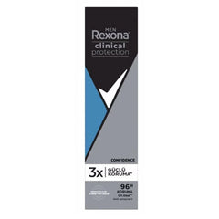 Rexona Men Clinical Protection Antiperspirant Erkek Sprey Deodorant 150 ml