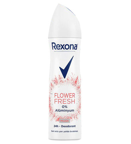 Rexona Musk Flower Fresh Deodorant 150 ml