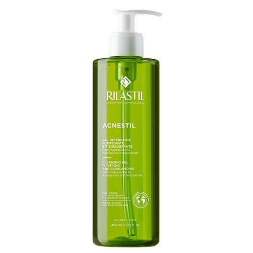 Rilastil Acnestil Cleansing Gel 400 ml