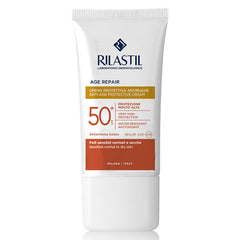 Rilastil Age Repair Yaşlanma Karşıtı Yüz Güneş Koruyucu Spf50+ 40 ml