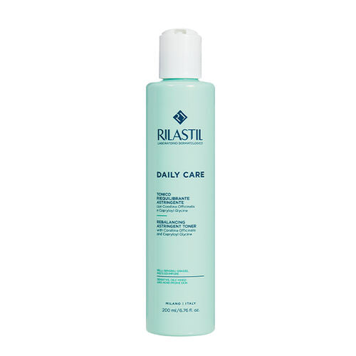 Rilastil Daily Care Toner Karma ve Yağlı Cilt 200 ml