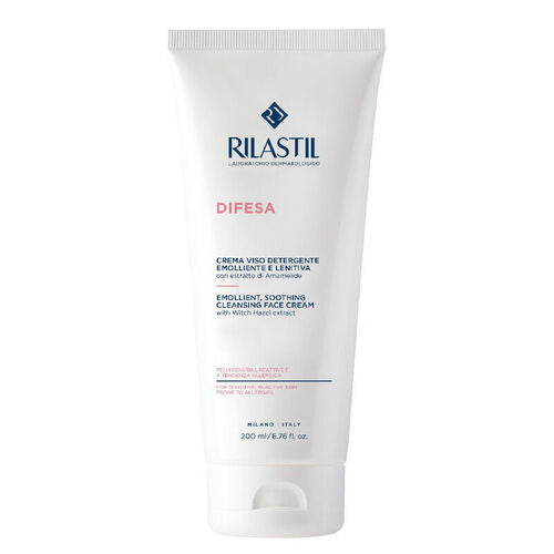 Rilastil Difesa Cleansing Face Cream 200 ml