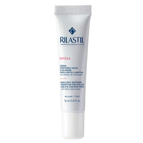 Rilastil Difesa Soothing Cream For Eyes 15 ml