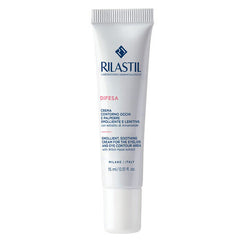 Rilastil Difesa Soothing Cream For Eyes 15 ml