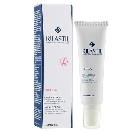 Rilastil Difesa Sterile Cream 50 ml