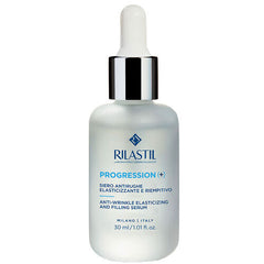 Rilastil Progression+ Anti Wrinkle Elasticizing and Filling Serum 30 ml