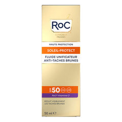 Roc Leke Karşıtı Yüz Güneş Kremi Spf50+ 50 ml