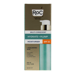 Roc Multi Correxion Hydrate Dolgunlaştırıcı ve Nemlendirici Krem Spf30 50ml