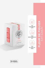 Roger&Gallet Fleur de Figuier Bakım Sabunu 3x100 g