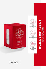 Roger&Gallet Jean Marie Farina Parfümlü Sabun 3x100 g