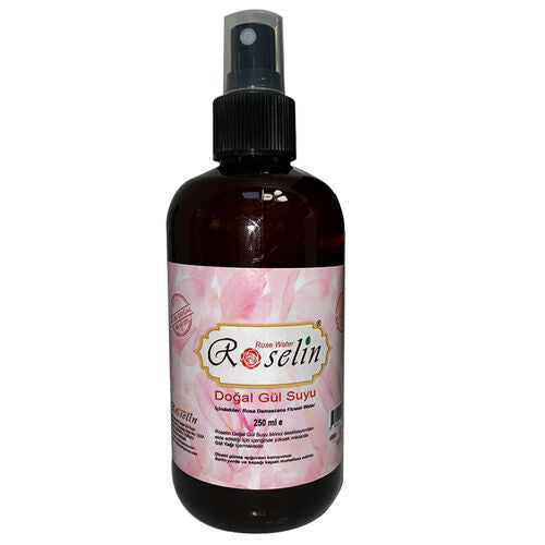 Roselin Doğal Gül Suyu 250 ml